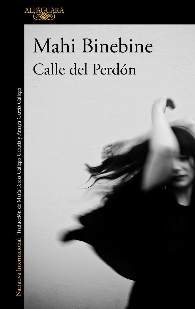 Calle del Perdón | 9788420439617 | Mahi Binebine | Librería Castillón - Comprar libros online Aragón, Barbastro