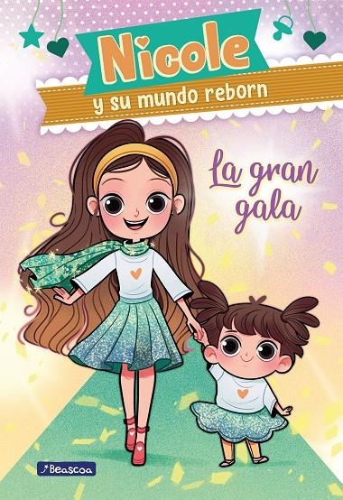 La gran gala (Nicole y su mundo reborn 2) | 9788448857127 | Nicole Reyes | Librería Castillón - Comprar libros online Aragón, Barbastro