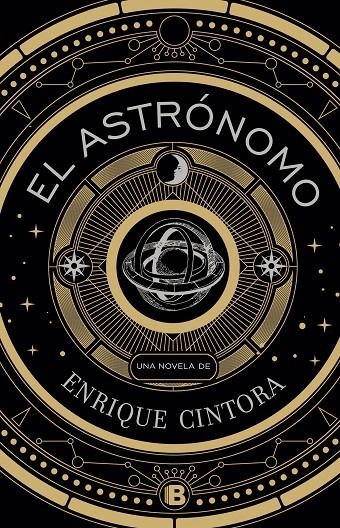 El astrónomo | 9788466668033 | Enrique Cintora | Librería Castillón - Comprar libros online Aragón, Barbastro