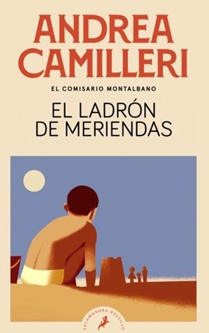 El ladrón de meriendas (Comisario Montalbano 3) | 9788418173301 | Andrea Camilleri | Librería Castillón - Comprar libros online Aragón, Barbastro