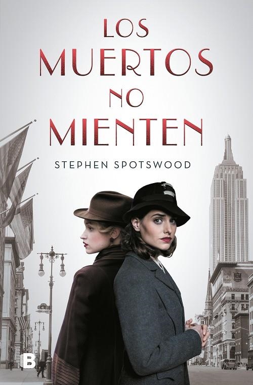 Los muertos no mienten | 9788466668774 | Stephen Spotswood | Librería Castillón - Comprar libros online Aragón, Barbastro