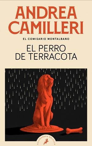 El perro de terracota (Comisario Montalbano 2) | 9788418173295 | Andrea Camilleri | Librería Castillón - Comprar libros online Aragón, Barbastro