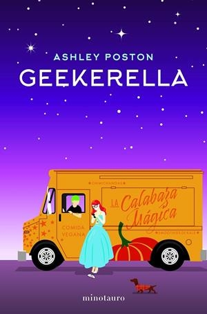 Geekerella | 9788445009659 | Poston, Ashley | Librería Castillón - Comprar libros online Aragón, Barbastro