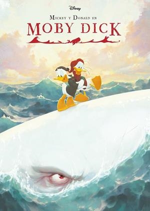 Mickey y Donald en Moby Dick | 9788418335266 | Disney | Librería Castillón - Comprar libros online Aragón, Barbastro