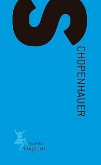 SCHOPENHAUER | 9788417786298 | FILCO | Librería Castillón - Comprar libros online Aragón, Barbastro