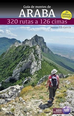Guia de montes de Araba | 9788482167527 | Gil Garcia, Josean | Librería Castillón - Comprar libros online Aragón, Barbastro