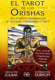 El tarot de los Orishas | 9788417851200 | Librería Castillón - Comprar libros online Aragón, Barbastro