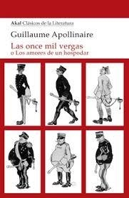 Las once mil vergas | 9788446050223 | Apollinaire, Guillaume | Librería Castillón - Comprar libros online Aragón, Barbastro