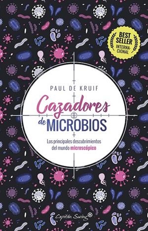 Cazadores de microbios | 9788412281729 | De Kruif, Paul | Librería Castillón - Comprar libros online Aragón, Barbastro