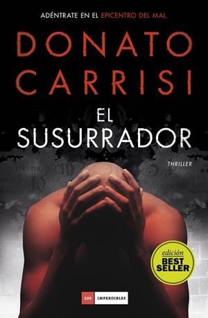 El susurrador | 9788418128745 | Carrisi, Donato | Librería Castillón - Comprar libros online Aragón, Barbastro