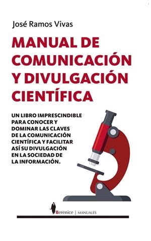 Manual de comunicación y divulgación científica | 9788418346125 | José Ramos Vivas | Librería Castillón - Comprar libros online Aragón, Barbastro
