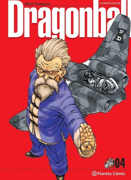 Dragon Ball Ultimate nº 04/34 | 9788413418520 | Akira Toriyama | Librería Castillón - Comprar libros online Aragón, Barbastro