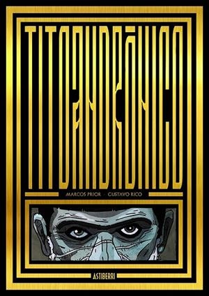 Tito Andrónico | 9788418215384 | Prior, Marcos/Rico, Gustavo | Librería Castillón - Comprar libros online Aragón, Barbastro