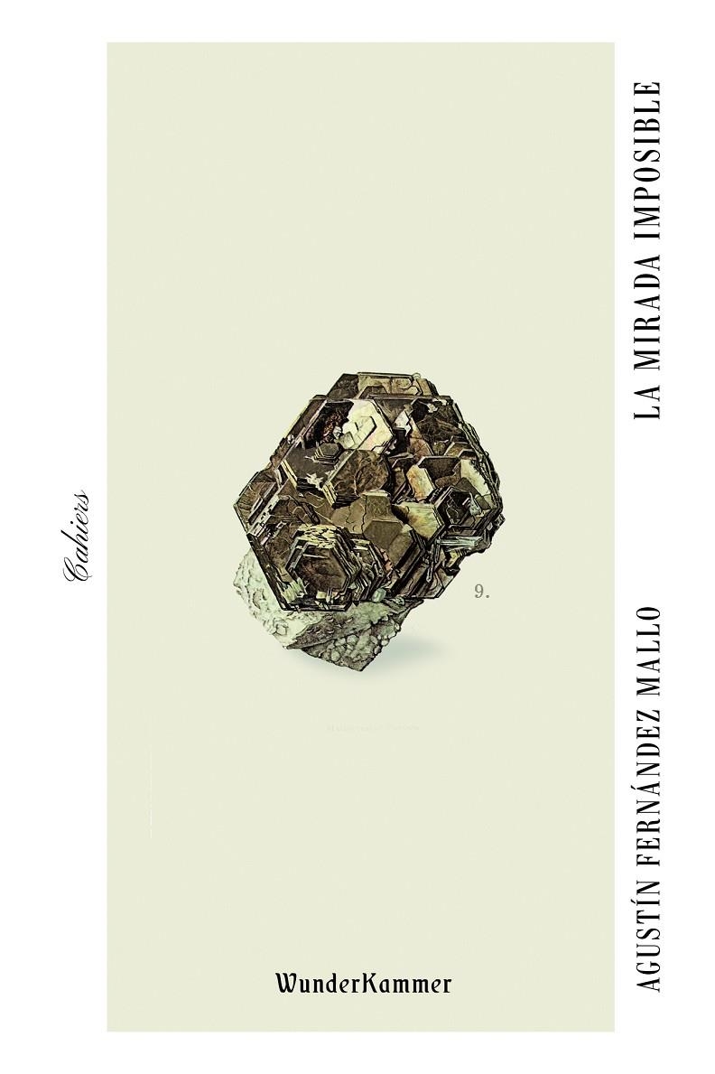 La mirada imposible | 9788412166057 | FERNANDEZ MALLO, AGUSTIN | Librería Castillón - Comprar libros online Aragón, Barbastro