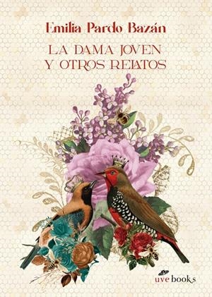 La dama joven y otros relatos | 9788412218084 | Pardo Bazán Emilia | Librería Castillón - Comprar libros online Aragón, Barbastro