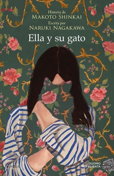 Ella y su gato | 9788418128554 | Shinkai, Maroto ; Nagakawa, Naruki | Librería Castillón - Comprar libros online Aragón, Barbastro