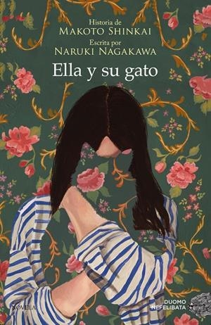 Ella y su gato | 9788418128554 | Shinkai, Maroto ; Nagakawa, Naruki | Librería Castillón - Comprar libros online Aragón, Barbastro