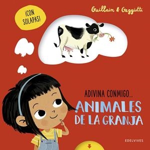 Animales de la granja | 9788414030882 | Guillain, Adam/Guillain, Charlotte | Librería Castillón - Comprar libros online Aragón, Barbastro