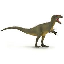 FIGURA DEQUBE ALLOSAURUS | 4892900888880 | Librería Castillón - Comprar libros online Aragón, Barbastro