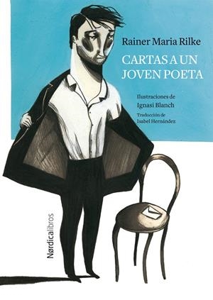 Cartas a un joven poeta | 9788418451294 | Rilke, Rainer Maria | Librería Castillón - Comprar libros online Aragón, Barbastro