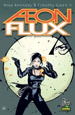 AEON FLUX | 9788498145236 | KENNEDY, MIKE; GREEN, TIMOTHY | Librería Castillón - Comprar libros online Aragón, Barbastro