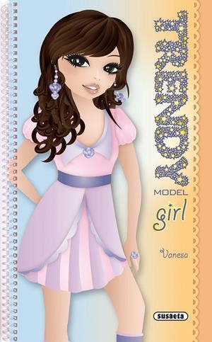 Vanesa | 9788467730098 | Susaeta, Equipo | Librería Castillón - Comprar libros online Aragón, Barbastro