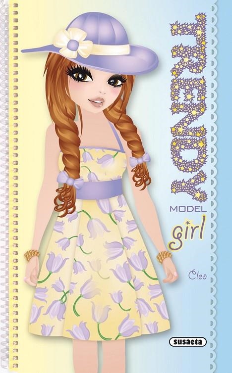 Cleo | 9788467730081 | Susaeta, Equipo | Librería Castillón - Comprar libros online Aragón, Barbastro