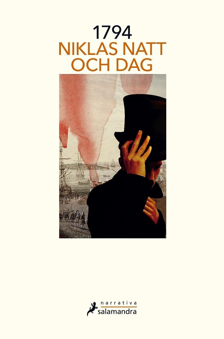 1794 | 9788418107597 | Niklas Natt och Dag | Librería Castillón - Comprar libros online Aragón, Barbastro