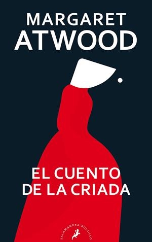 El cuento de la criada | 9788418173370 | Margaret Atwood | Librería Castillón - Comprar libros online Aragón, Barbastro
