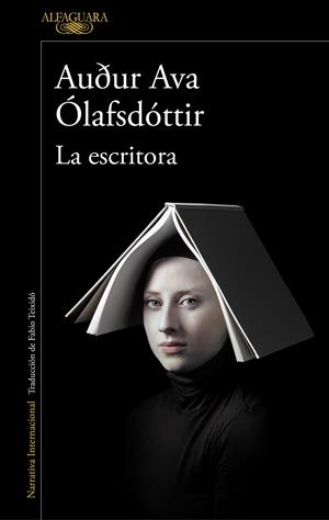 La escritora | 9788420454412 | Auður Ava Ólafsdóttir | Librería Castillón - Comprar libros online Aragón, Barbastro