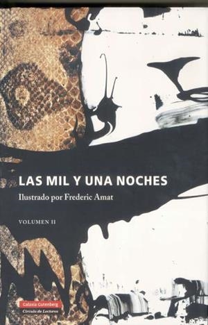 MIL Y UNA NOCHES 2, LAS (ILUSTRADO) | 9788481095685 | AMAT, FREDERIC (IL.) | Librería Castillón - Comprar libros online Aragón, Barbastro