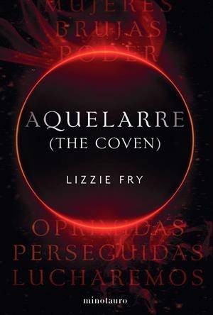 Aquelarre (The Coven) | 9788445009666 | Fry, Lizzie | Librería Castillón - Comprar libros online Aragón, Barbastro