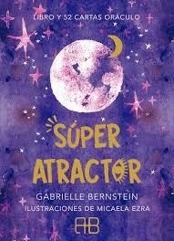 Súper Atractor | 9788417851187 | Bernstein, Gabrielle | Librería Castillón - Comprar libros online Aragón, Barbastro