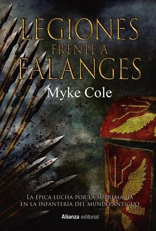 Legiones frente a Falanges | 9788491819264 | Cole, Myke | Librería Castillón - Comprar libros online Aragón, Barbastro