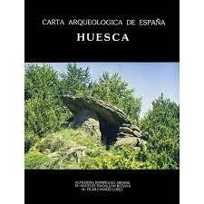 Carta arqueológica de España : Huesca | 9788450095784 | Domínguez Arranz, Almudena ; Magallón Botaya, María Ángeles ; Casado López, María del Pilar | Librería Castillón - Comprar libros online Aragón, Barbastro