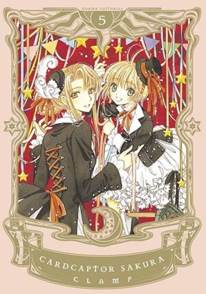 Cardcaptor Sakura 5 | 9788467939972 | CLAMP | Librería Castillón - Comprar libros online Aragón, Barbastro