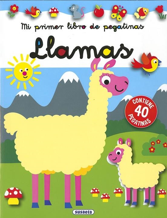 Llamas | 9788467777796 | Busquets, Jordi | Librería Castillón - Comprar libros online Aragón, Barbastro