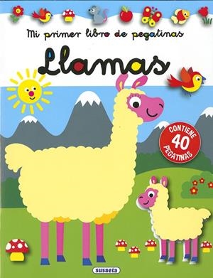 Llamas | 9788467777796 | Busquets, Jordi | Librería Castillón - Comprar libros online Aragón, Barbastro