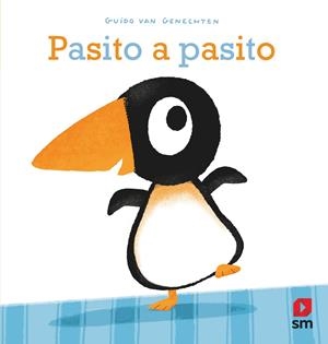 PASITO A PASITO | 9788413187761 | van Genechten, Guido | Librería Castillón - Comprar libros online Aragón, Barbastro