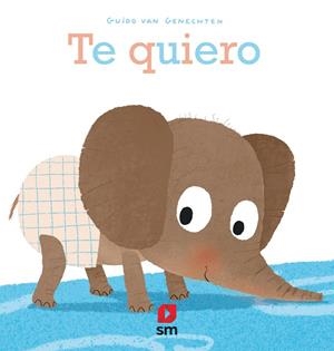 TE QUIERO | 9788413187778 | van Genechten, Guido | Librería Castillón - Comprar libros online Aragón, Barbastro