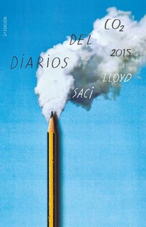 DIARIOS DEL CO2 2015 | 9788413189819 | Lloyd, Saci | Librería Castillón - Comprar libros online Aragón, Barbastro