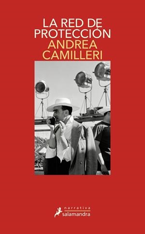 La red de protección (Comisario Montalbano 30) | 9788418107573 | Andrea Camilleri | Librería Castillón - Comprar libros online Aragón, Barbastro