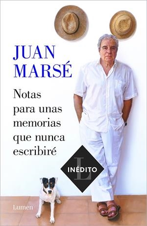 Notas para unas memorias que nunca escribiré | 9788426407399 | Juan Marsé | Librería Castillón - Comprar libros online Aragón, Barbastro
