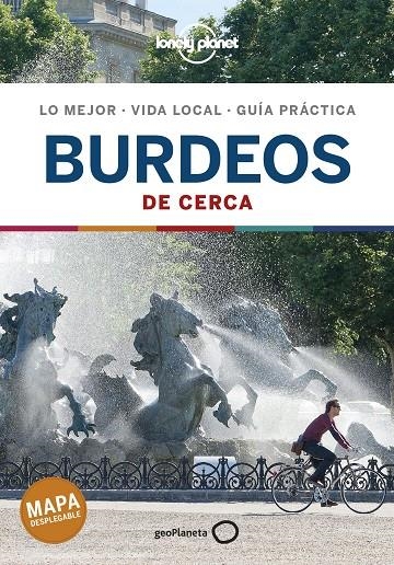 Burdeos De cerca 1 | 9788408236870 | Delabroy, Caroline | Librería Castillón - Comprar libros online Aragón, Barbastro