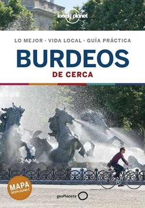 Burdeos De cerca 1 | 9788408236870 | Delabroy, Caroline | Librería Castillón - Comprar libros online Aragón, Barbastro