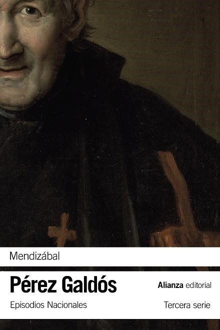 Mendizábal | 9788413622422 | Pérez Galdós, Benito | Librería Castillón - Comprar libros online Aragón, Barbastro