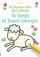 YA LLEGA EL BUEN TIEMPO | 9781474993494 | MATTHEW OLDHAM | Librería Castillón - Comprar libros online Aragón, Barbastro