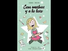 CON MECHAS Y A LO LOCO | 9788412031232 | GEMA BRUN GUINDA | Librería Castillón - Comprar libros online Aragón, Barbastro