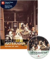2BACH NUEVO ARTERAMA HISTORIA DEL ARTE HUMANIDADES Y CCSS | 9788431679668 | LLACAY PINTAT, JOSEP ANTONI ,  [ET. AL.] | Librería Castillón - Comprar libros online Aragón, Barbastro