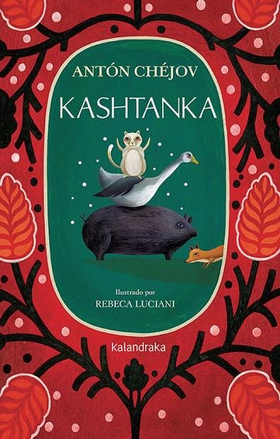 Kashtanka | 9788413430621 | Chéjov, Anton | Librería Castillón - Comprar libros online Aragón, Barbastro
